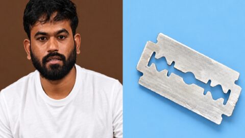 abhijith blade