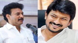 anbil udhayanidhi