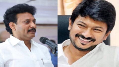 anbil udhayanidhi