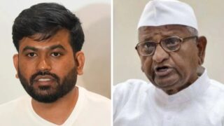 anna hazare abhijith