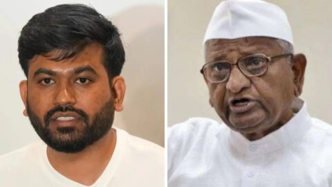 anna hazare abhijith