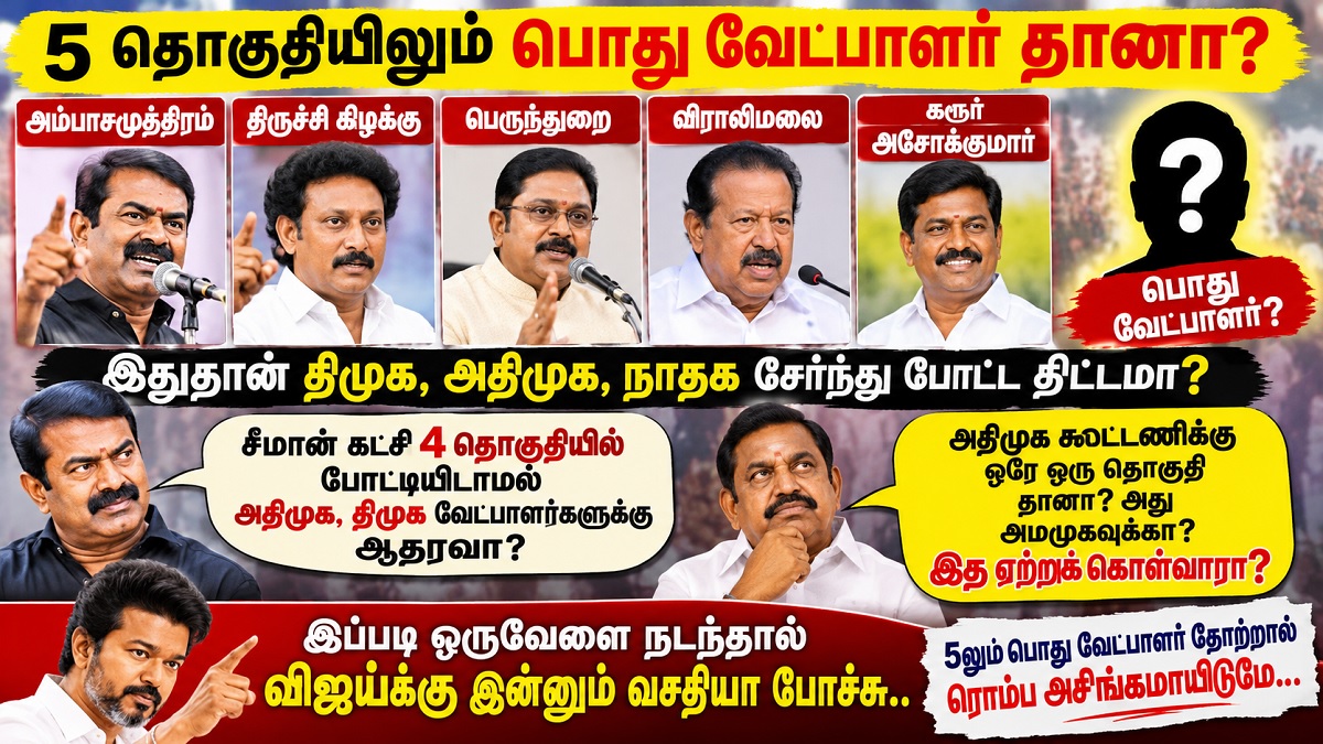 common candidates