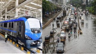 metro vs drainage