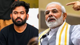 modi vs cockroach