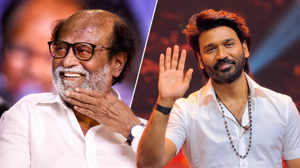 rajini dhanush