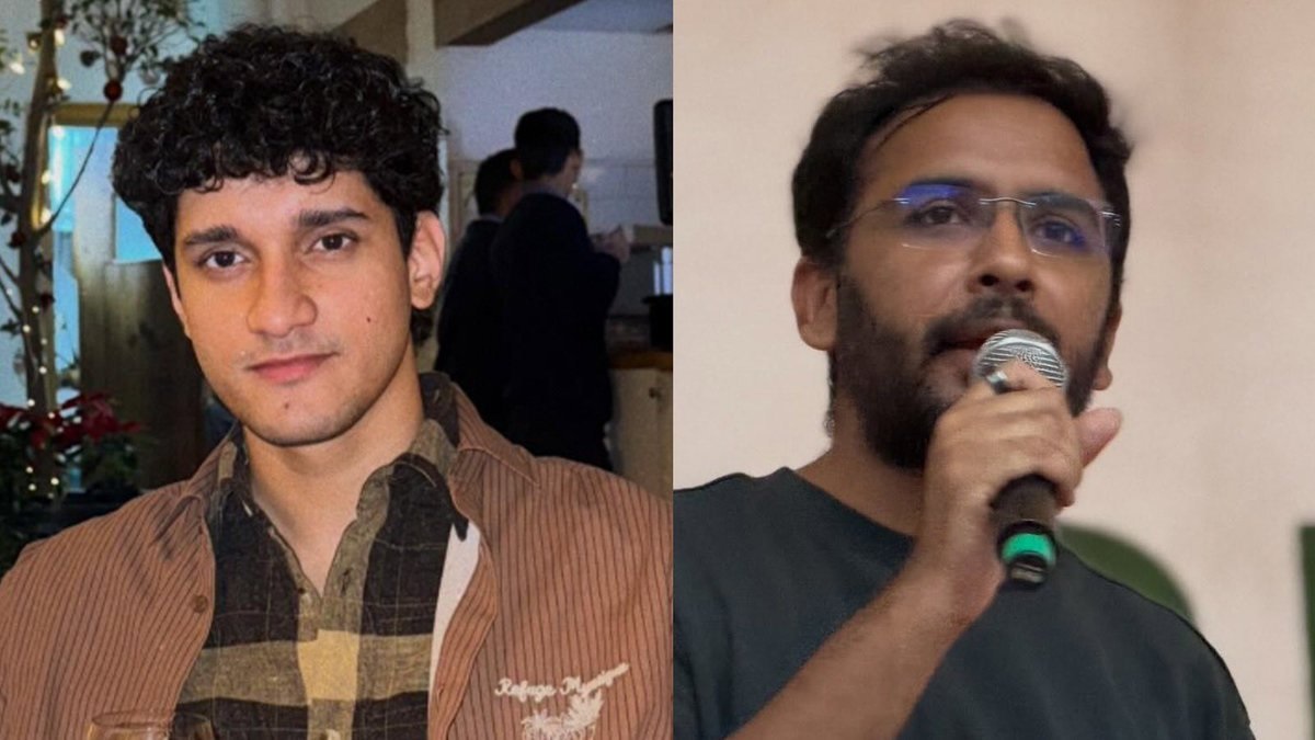 saurav and ranga