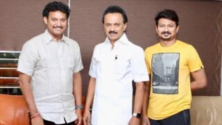 stalin anbil udhayanidhi
