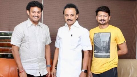 stalin anbil udhayanidhi