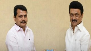 stalin senthil balaji