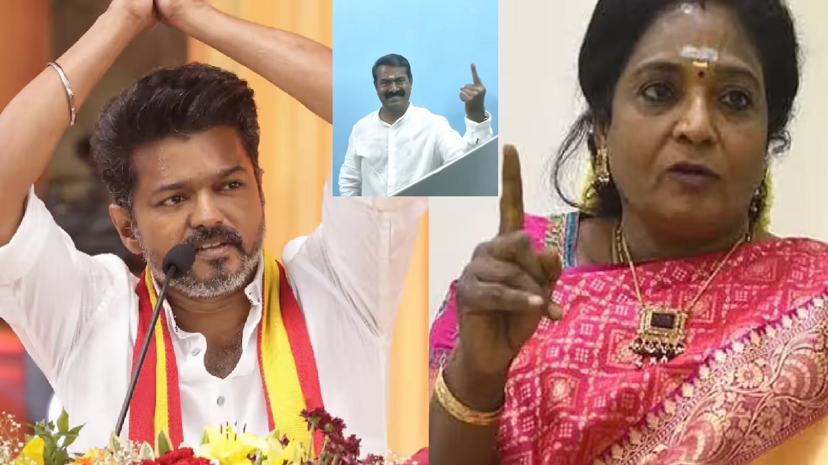 tamilisai seeman
