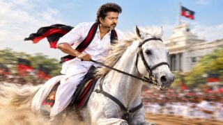 vijay horse