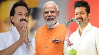 vijay modi stalin