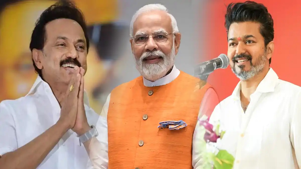 vijay modi stalin