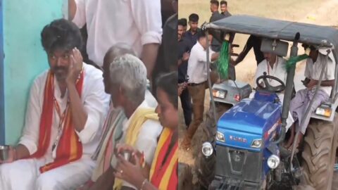 vijay tractor